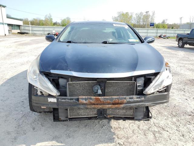 Photo 5 from auction – 2011 HYUNDAI SONATA GLS with VIN 5NPEB4AC0BH275650