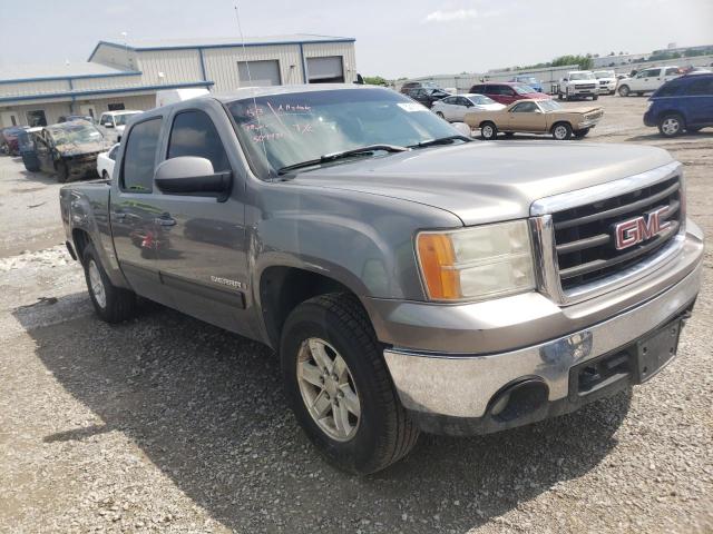 Photo 4 from auction – 2007 GMC NEW SIERRA with VIN 2GTEC13C471520970