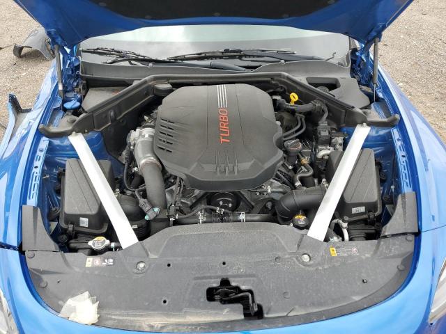 Photo 11 from auction – 2022 KIA STINGER GT with VIN KNAE45LC1N6107055