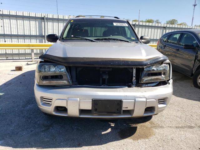 Photo 5 from auction – 2004 CHEVROLET TRAILBLAZE with VIN 1GNDT13S342396356