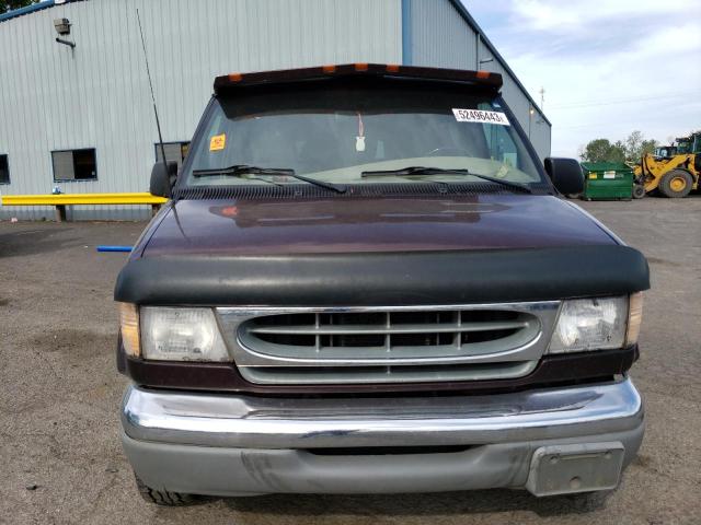 Photo 5 from auction – 2000 FORD ECONOLINE with VIN 1FDSE34FXYHB38454