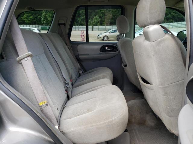 Photo 11 from auction – 2006 CHEVROLET TRAILBLAZE with VIN 1GNDS13S462142953