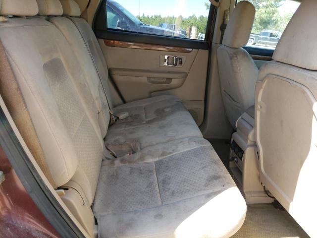Photo 10 from auction – 2008 SUZUKI XL7 with VIN 2S3DB217886103190