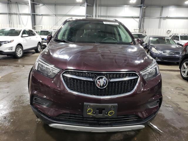 Photo 5 from auction – 2017 BUICK ENCORE PRE with VIN KL4CJESB2HB220367