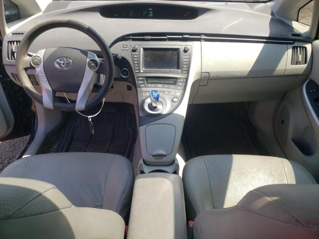 Photo 8 from auction – 2011 TOYOTA PRIUS with VIN JTDKN3DU1B1420517