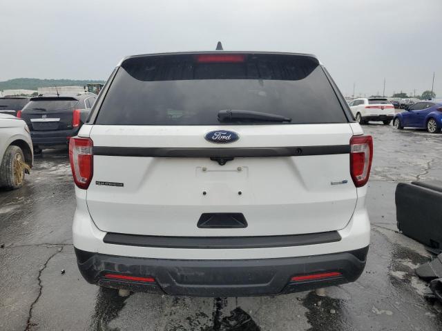 Photo 6 from auction – 2018 FORD EXPLORER P with VIN 1FM5K8AR5JGA15710