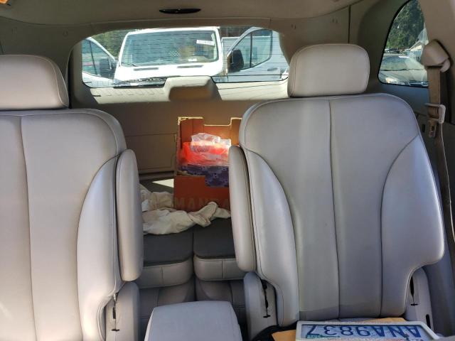 Photo 10 from auction – 2006 CHRYSLER PACIFICA T with VIN 2A4GM68486R752289