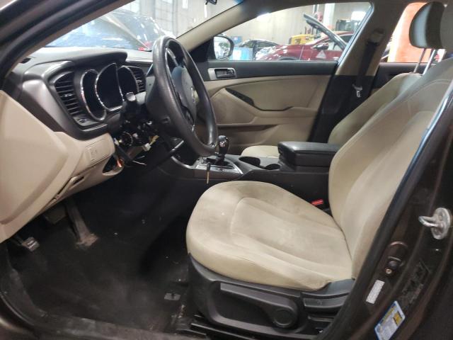 Photo 7 from auction – 2011 KIA OPTIMA LX with VIN KNAGM4A75B5083546