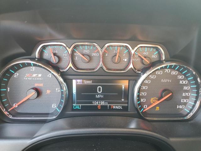 Photo 9 from auction – 2017 CHEVROLET SILVERADO with VIN 3GCUKSEJXHG447998