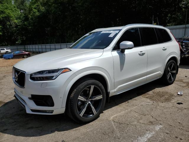 VOLVO XC90 T6 2016 with VIN YV4A22PMXG1055138 - Photo from auction
