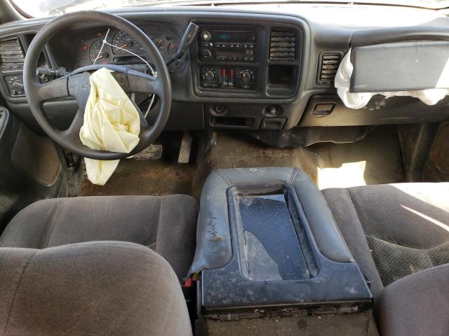 Photo 8 from auction – 2007 CHEVROLET SILVERADO with VIN 2GCEC13VX71168673