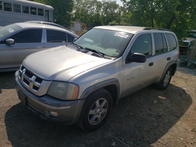 Photo 1 from auction – 2006 ISUZU ASCENDER S with VIN 4NUDS13SX62703699