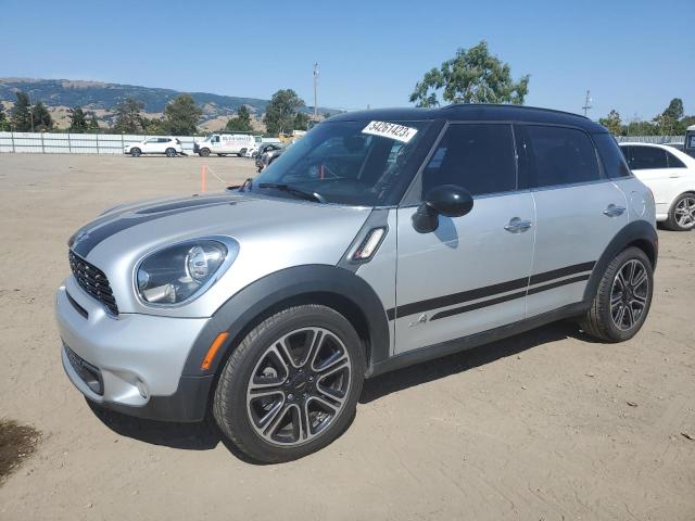 MINI COOPER S C 2013 مع رقم تعريف المركبة WMWZC5C5XDWP31490 - صورة من المزاد