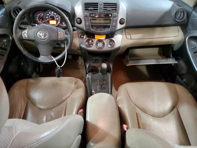 Photo 8 from auction – 2010 TOYOTA RAV4 LIMIT with VIN JTMDK4DV1AD013505