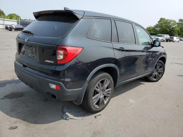 Photo 3 from auction – 2020 HONDA PASSPORT E with VIN 5FNYF8H50LB001946