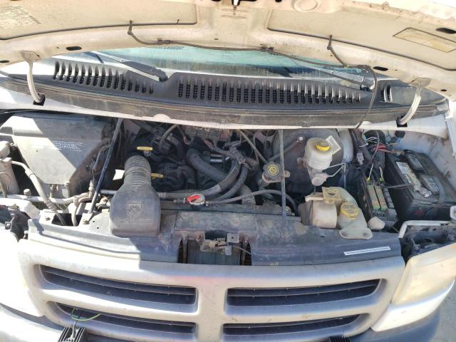 Photo 12 from auction – 2003 DODGE RAM VAN B1 with VIN 2D7HB11Y23K501424