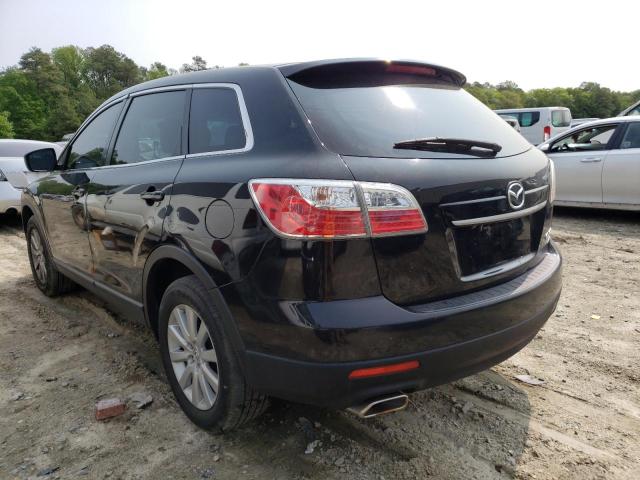 Photo 2 from auction – 2010 MAZDA CX-9 with VIN JM3TB3MV1A0223171