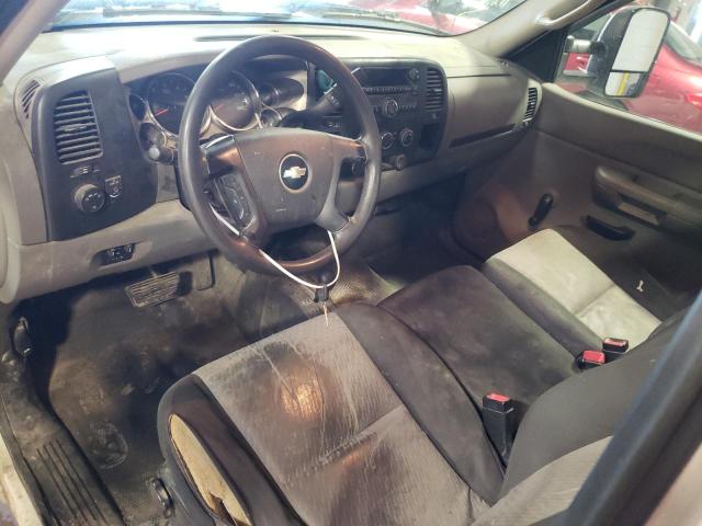 Photo 8 from auction – 2009 CHEVROLET SILVERADO with VIN 1GCHK44K79F155235