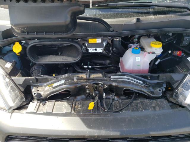Photo 12 from auction – 2023 RAM PROMASTER with VIN 3C6LRVBG8PE502094