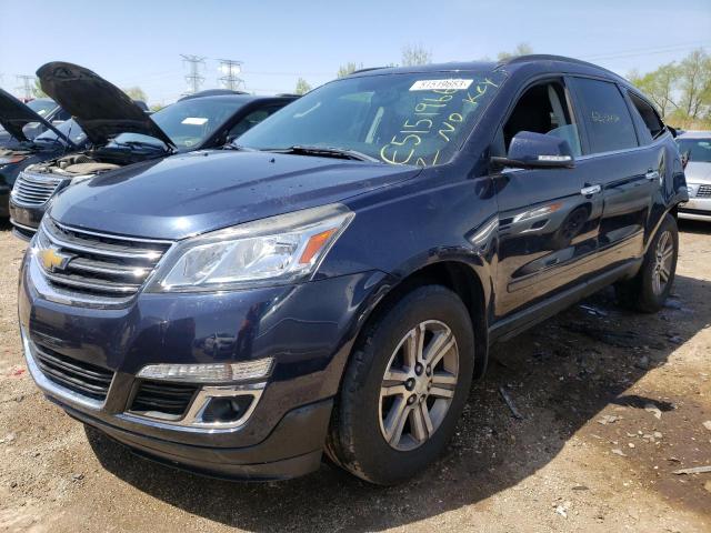 CHEVROLET TRAVERSE L 2016 with VIN 1GNKVHKDXGJ309639 - Photo from auction