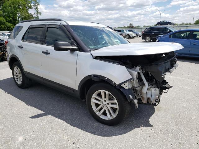 Photo 4 from auction – 2017 FORD EXPLORER with VIN 1FM5K7B8XHGB37571