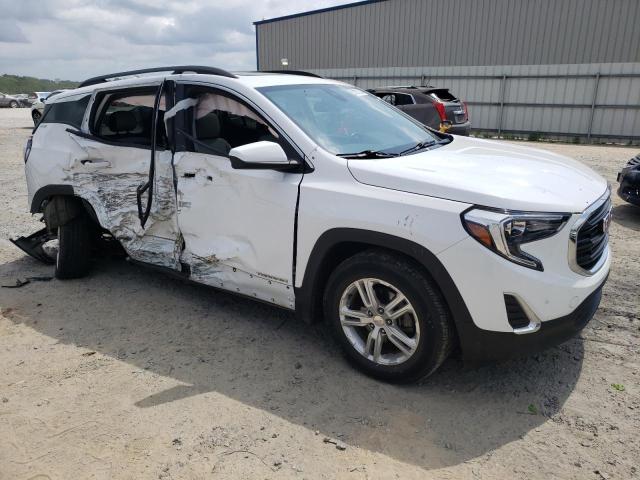 Photo 4 from auction – 2021 GMC TERRAIN SL with VIN 3GKALTEV4ML321036