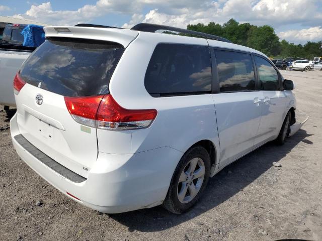 Photo 3 from auction – 2011 TOYOTA SIENNA LE with VIN 5TDKK3DC5BS123835
