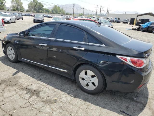 Photo 2 from auction – 2012 HYUNDAI SONATA HYB with VIN KMHEC4A48CA030802