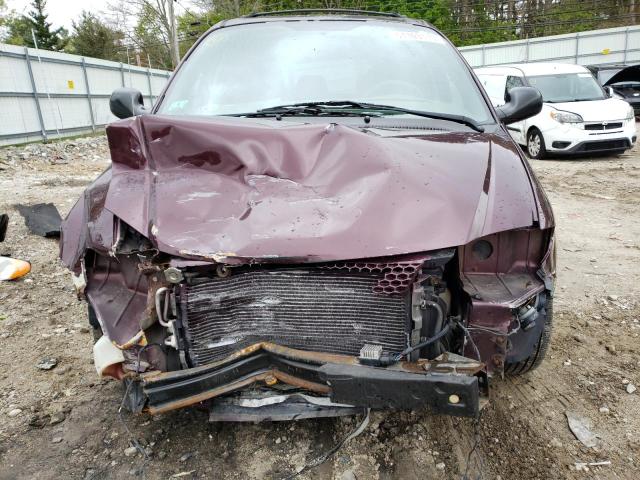 Photo 5 from auction – 2003 DODGE CARAVAN with VIN 1D4GP24R53B264342