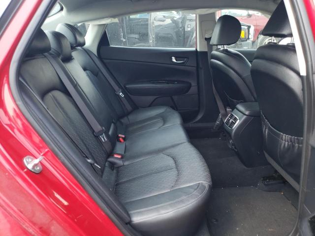 Photo 10 from auction – 2018 KIA OPTIMA HYB with VIN KNAGU4LE4J5023185