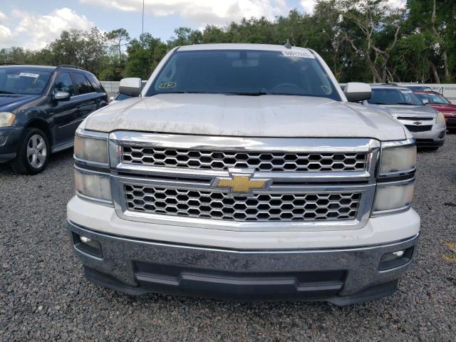 Photo 5 from auction – 2015 CHEVROLET SILVERADO with VIN 3GCPCREC2FG330479
