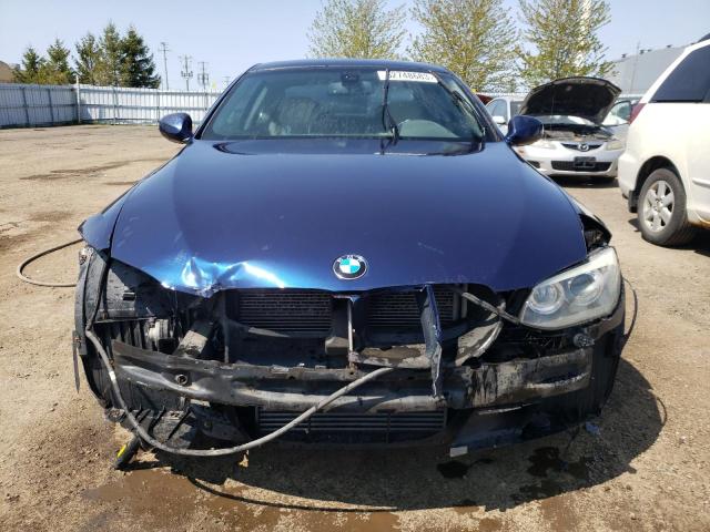 Foto 5 de la subasta – 2011 BMW 335 XI con VIN WBAKF9C5XBE619985