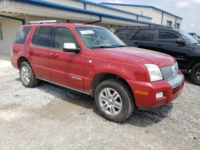 Photo 4 from auction – 2009 MERCURY MOUNTAINEE with VIN 4M2EU38E39UJ02887