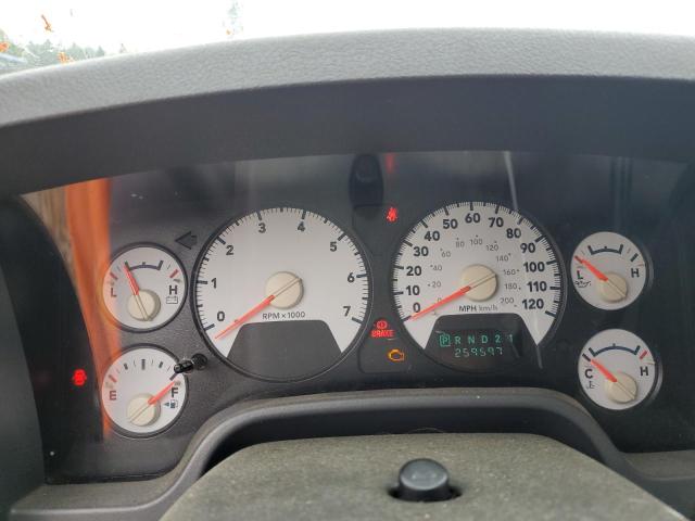 Photo 9 from auction – 2006 DODGE RAM 1500 S with VIN 1D7HA18N76S594126