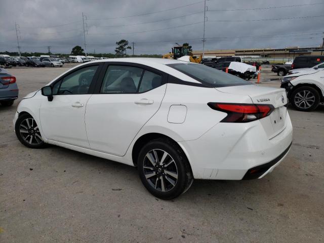 Photo 2 from auction – 2021 NISSAN VERSA SV with VIN 3N1CN8EV1ML869011