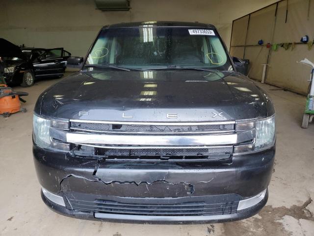 Photo 5 from auction – 2013 FORD FLEX SEL with VIN 2FMHK6C88DBD23455