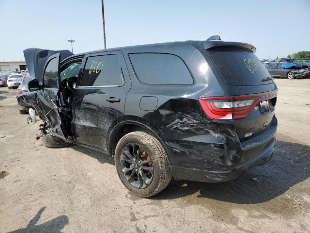 Photo 2 from auction – 2020 DODGE DURANGO with VIN 1C4SDJCT0LC204258