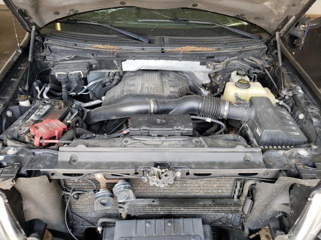 Photo 11 from auction – 2012 FORD F150 SUPER with VIN 1FTFX1ET3CFB19869