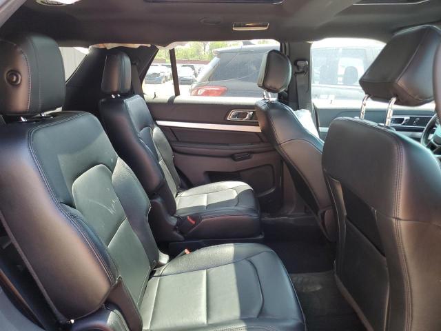 Photo 11 from auction – 2017 FORD EXPLORER X with VIN 1FM5K8D88HGA32935