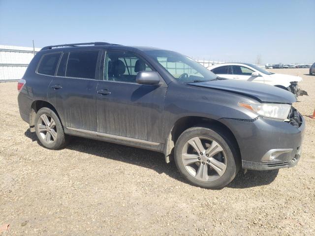 Photo 4 from auction – 2011 TOYOTA HIGHLANDER with VIN 5TDBK3EH6BS044149