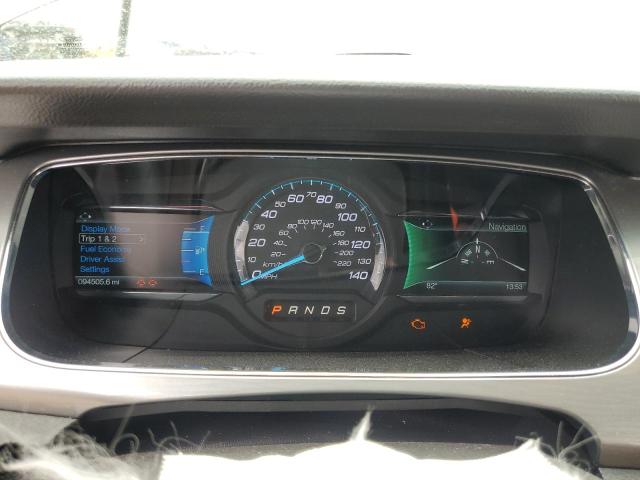 Photo 9 from auction – 2018 FORD TAURUS SEL with VIN 1FAHP2E84JG126613