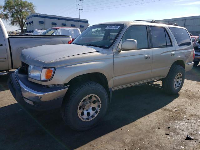 TOYOTA 4RUNNER SR 2002 with VIN JT3HN86R120386153 - Photo from auction