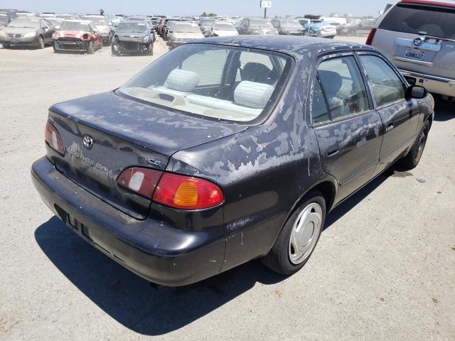 Photo 3 from auction – 1998 TOYOTA COROLLA with VIN 1NXBR12E3WZ138030