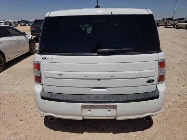 Photo 6 from auction – 2016 FORD FLEX SE with VIN 2FMGK5B81GBA07438