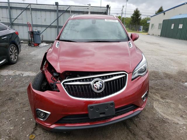 Photo 5 from auction – 2019 BUICK ENVISION E with VIN LRBFX2SA4KD142725