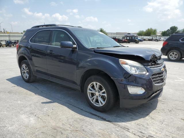 Photo 4 from auction – 2017 CHEVROLET EQUINOX LT with VIN 2GNALCEK3H1560156