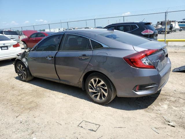 Photo 2 from auction – 2018 HONDA CIVIC EX with VIN 2HGFC2F70JH539198