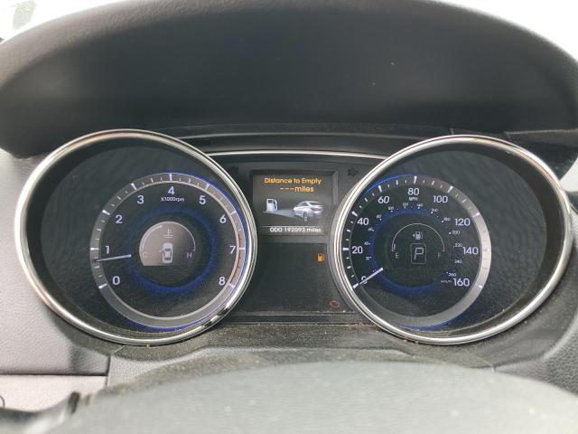 Photo 9 from auction – 2014 HYUNDAI SONATA SE with VIN 5NPEC4AC1EH821549