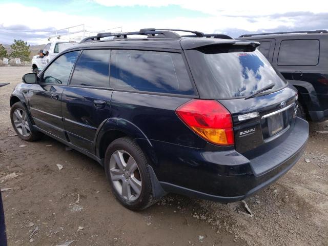 Photo 2 from auction – 2007 SUBARU LEGACY OUT with VIN 4S4BP86C774318507