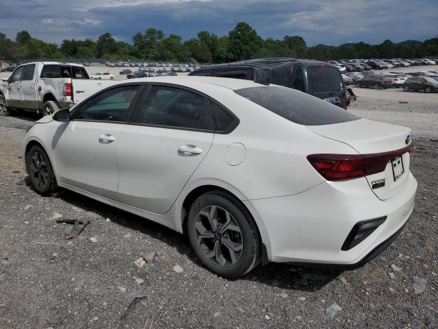 Photo 2 from auction – 2021 KIA FORTE FE with VIN 3KPF24AD5ME266141